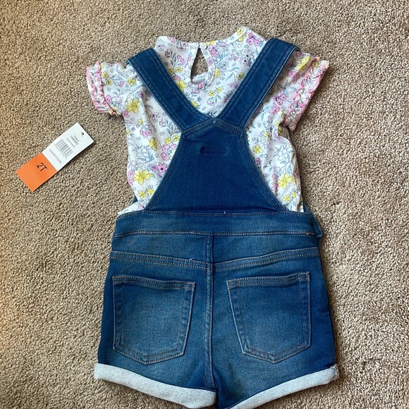 Overalls set - Picture 2 of 2